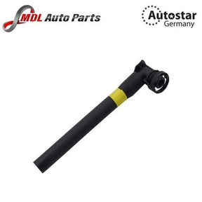 AutoStar Germany E38 Breather Hose 11151437642 BMW 7 Series 1994-2001 4.4L 5.0L