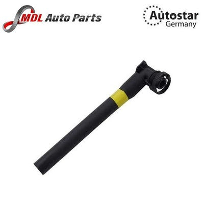 AutoStar Germany E38 Breather Hose 11151437642 BMW 7 Series 1994-2001 4.4L 5.0L