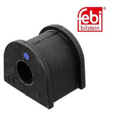 Febi 42790 Anti Roll Bar Bush Rear Left Right Fits Subaru Impreza 2000 - 2005