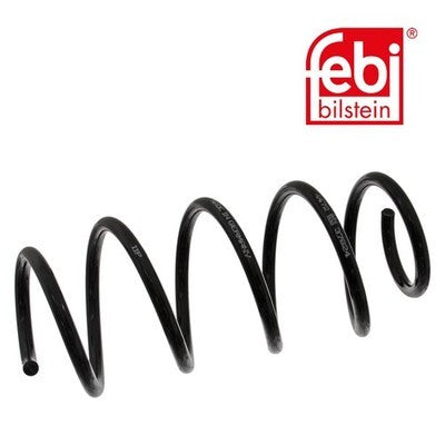 Febi 37824 Coil Spring Premium High Performance Fits VW Eos 2010 - 2015