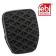 Febi 01760 Pedal Pad Rubber Premium High Performance Fits BMW 5 Series 1998 - 00