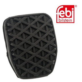 Febi 01760 Pedal Pad Rubber Premium High Performance Fits BMW 5 Series 1998 - 00