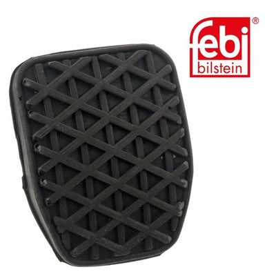 Febi 01760 Pedal Pad Rubber Premium High Performance Fits BMW 5 Series 1998 - 00