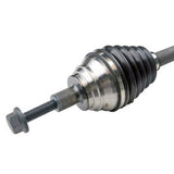 Febi 194009 Drive Shaft Front Axle Left Standard Fits Audi A3 2010 - 2012