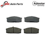 autostar germany brake pad 41060VB291