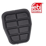 Febi 05284 Pedal Pad Rubber Premium High Performance Fits Audi 80 1978 - 1981