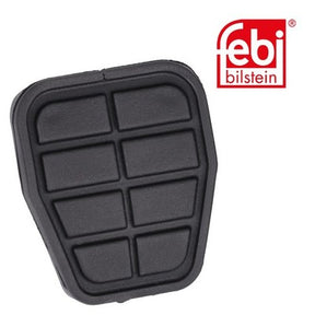 Febi 05284 Pedal Pad Rubber Premium High Performance Fits Audi 80 1978 - 1981