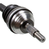 Febi 182884 Drive Shaft With Nut Front Axle Right Fits Dacia Logan 2010 - 2025