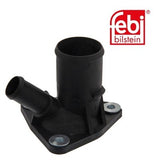 Febi 17927 Coolant Flange Plastic Premium Fits Peugeot 605 1994 - 1999