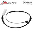 Autostar Germany Brake Wire Sensor 34356792560 Fits BMW E90, E91, E92, E93, E81