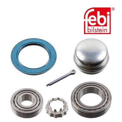 Febi 03674 Wheel Bearing Kit Standard Premium Quality Fits VW Golf 1998 - 2002