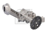 Febi 183393 Oil Pump Standard Premium Grade Fits Renault Clio 1998 - 2005