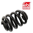 Febi 104743 Coil Spring Rear High Performance Fits VW Multivan 2003 - 2015
