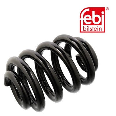 Febi 104743 Coil Spring Rear High Performance Fits VW Multivan 2003 - 2015