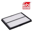 Febi 21956 Cabin Filter Premium High Performance Fits Renault Megane 1998 - 2001