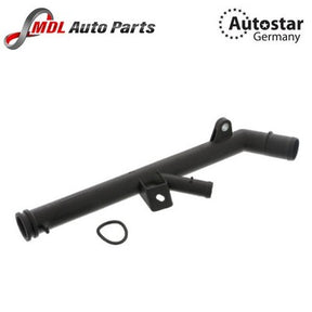 COOLANT PIPE FOR DACIA DUSTER LOGAN RENAULT CLIO FLUENCE 14875-00QAB