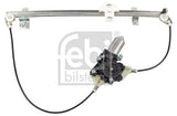 Febi 180616 Window Regulator Left Front Standard Premium Grade High Performance