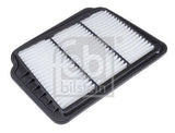 Febi 184395 Air Filter Standard Premium Grade Fits Chevrolet Lacetti 2005 - 2011