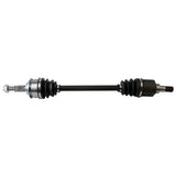 Febi 192904 Drive Shaft Front Axle Left With Nut Fits Opel Agila 2011 - 2014