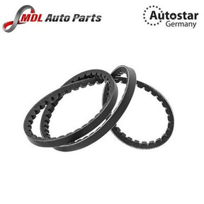 1X V-RIBBED BELT 10X1110 0059979492 FITS MERCEDES BENZ
