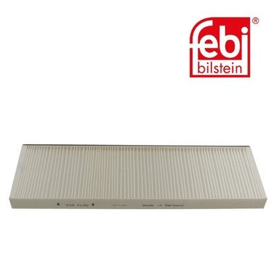 Febi 31322 Cabin Filter Premium High Performance Fits Fiat Doblo 2001 - 2025