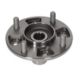Febi 186514 Wheel Hub Front Axle Right and Left Fits Chevrolet Matiz 2005 - 2013