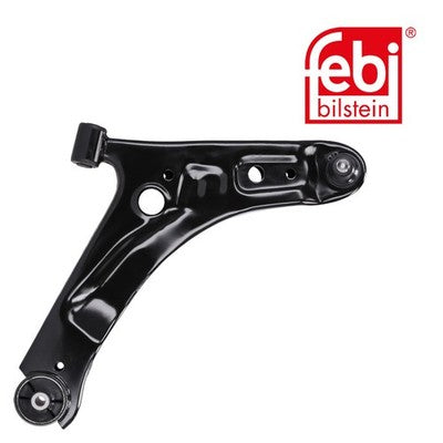 Febi 41809 Control Arm Front Right Lower Steel Fits Kia Picanto 2004 - 2011
