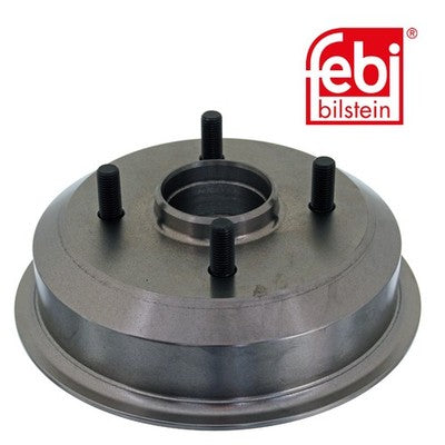 Febi 05670 Brake Drum Standard Premium Quality Fits Ford Fiesta 1989 - 1995