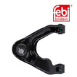 Febi 48175 Control Arm Front Left Upper Steel Fits Nissan NP300 Pickup 2008 - 25