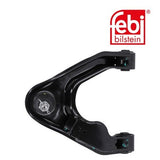 Febi 48175 Control Arm Front Left Upper Steel Fits Nissan NP300 Pickup 2008 - 25