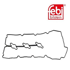 Febi 101217 Rocker Cover Gasket Left Elastomer Fits Hyundai Sonata 2005-2010