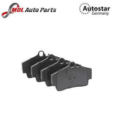 AUTOSTAR GERMANY BRAKE PAD 98635293910