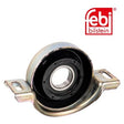 Febi 107578 Propshaft Centre Support Fits Mercedes-Benz C-Class 2013 - 2018
