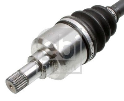 Febi 182592 Drive Shaft Front Axle Left With Nut Fits Citroën C3 2012 - 2016