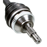 Febi 182693 Drive Shaft Front Left With Nut Fits Citroën Berlingo 1996 - 2008