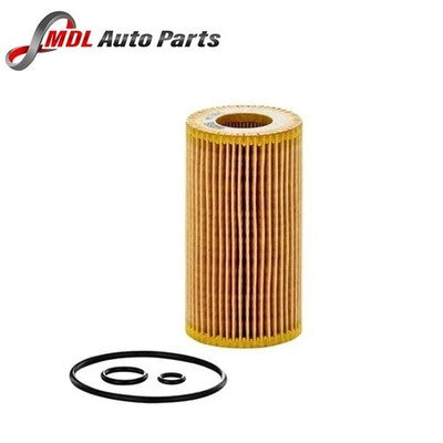 FEBI oil filter - 24661 6111800009