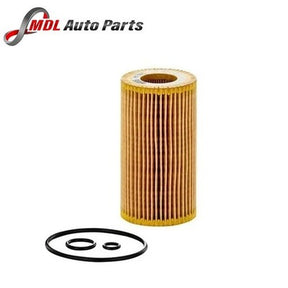 FEBI oil filter - 24661 6111800009