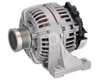 Febi 193319 Alternator With Freewheel Belt Pulley Fits Volvo S40 1995 - 1999