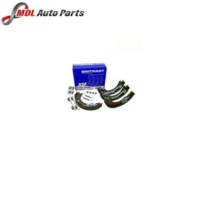 Britpart Rear Hand Brake Shoe LR031947 Land Rover Sport, Discovery 4