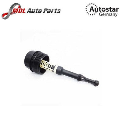 AutoStar Germany Oil Filter Housing 6511800138 for Mercedes-Benz W176, W246 W242