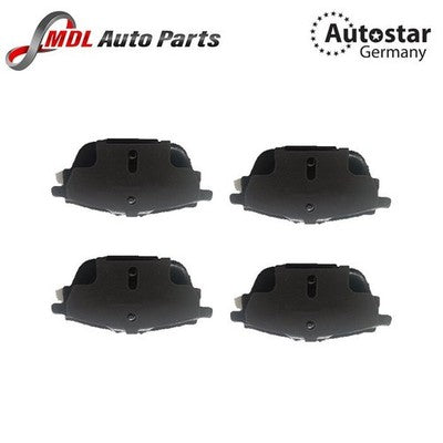 autostar germany brake pad 1647874380CR