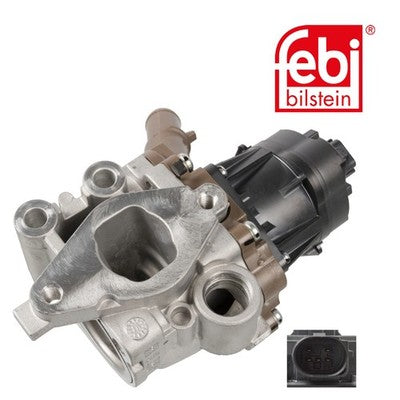 Febi 108841 EGR Valve Premium High Performance Fits Iveco Daily 2011 - 2014