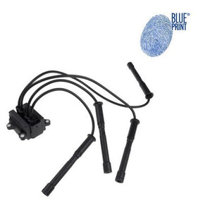 Blueprint ADN11488 Ignition Coil Rear Left Right Fits Renault Twingo 2001 - 2007