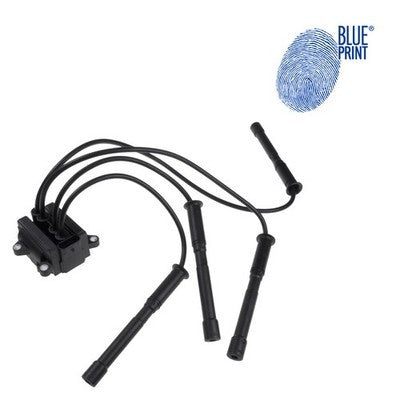 Blueprint ADN11488 Ignition Coil Rear Left Right Fits Renault Twingo 2001 - 2007
