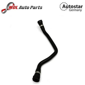 AutoStar Expansion Tank Coolant Pipe Hose 11531436365 BMW E46 323 325 328 330