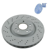 Blueprint ADU174335 Brake Disc Front Fits Mercedes-Benz C-Class 2000 - 2007