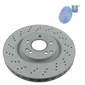 Blueprint ADU174335 Brake Disc Front Fits Mercedes-Benz C-Class 2000 - 2007