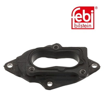 Febi 03330 Carburetor Flange Elastomer High Performance Fits Audi 80 1978 - 1987