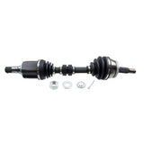 Febi 183233 Drive Shaft Front Axle Left With Nut Fits Nissan X-Trail 2001 - 2007