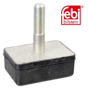 Febi 108049 Bump Stop Front Rear Axle Elastomer Premium Grade High Performance
